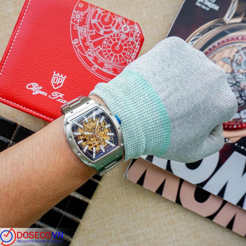 Đồng hồ nam Olym Pianus OP9946.1AGS-X