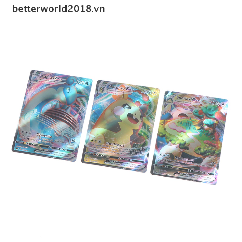 Bộ Thẻ Bài Pokemon Làm Lạnh Năng Lượng Mưa Horaphic Mới Nhất 2018 Dành Cho Bé
