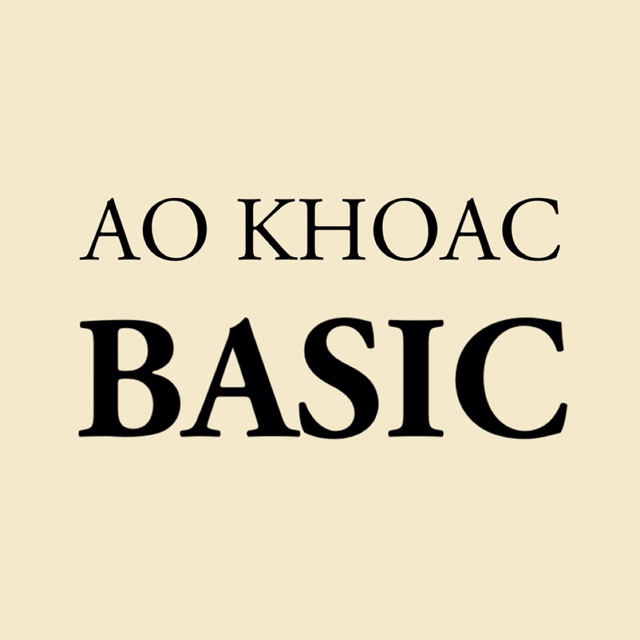 CHUYÊN ÁO KHOÁC UNISEX