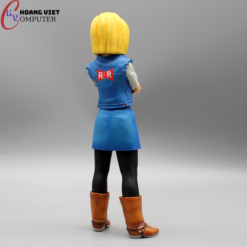 Mô hình Android 18 cao 24cm cực nét - Mẫu mới Dragon Ball