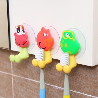 Combo 5 dụng cụ kẹp bàn chải đánh răng