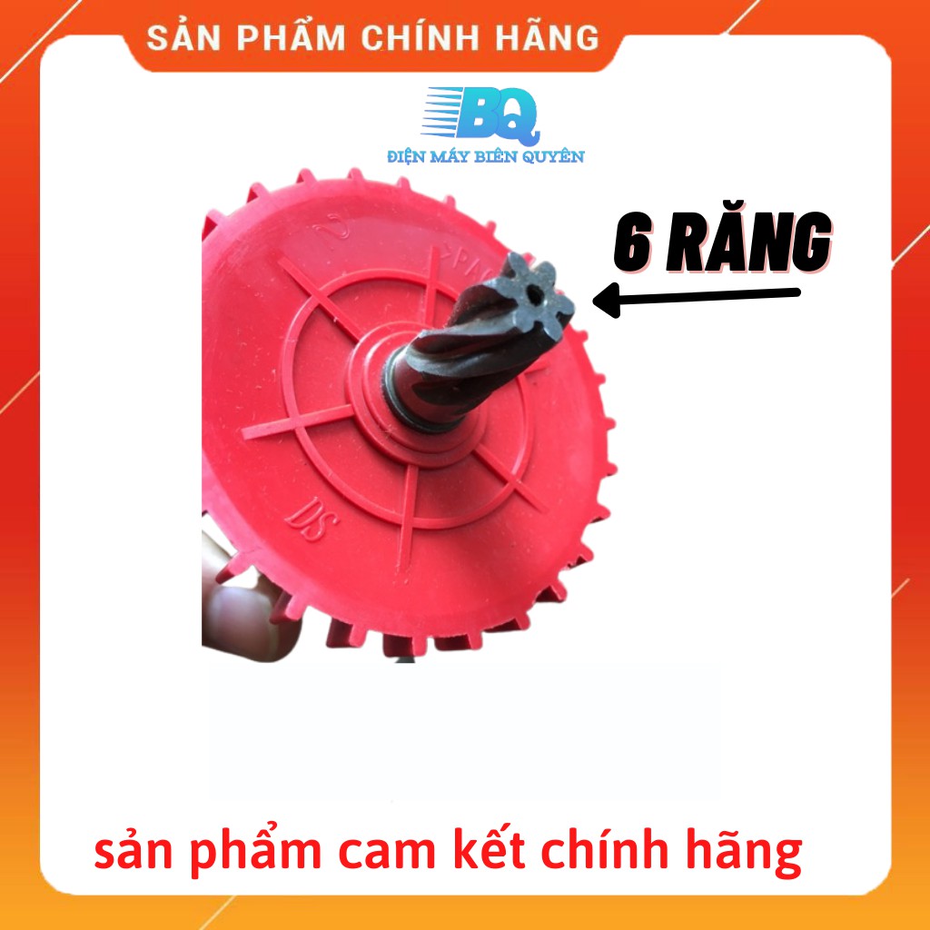 Roto máy khoan đục hikari 6 răng hàng sịn theo máy