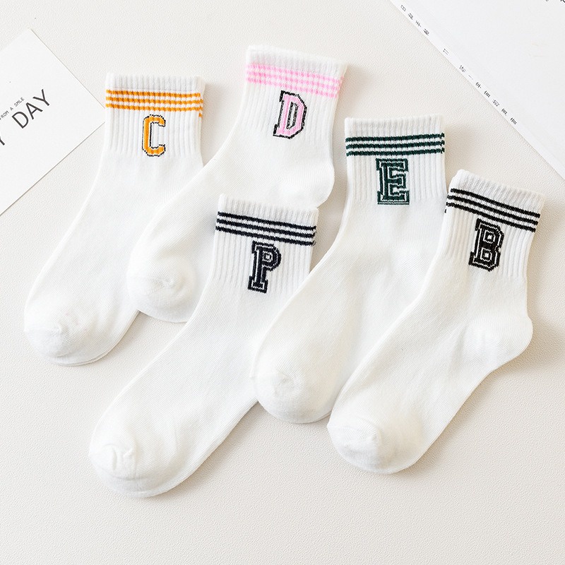 [Nhiều Kiểu] Tất Nữ Ngắn - Vớ Nữ Cotton Đa Dạng Mẫu - Cho Các Bạn Nữ