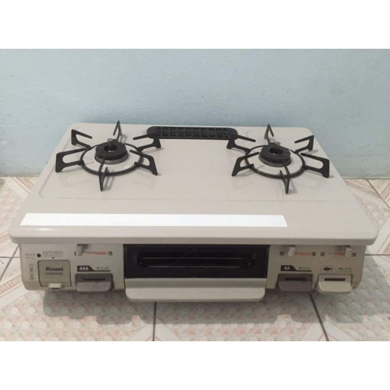 BẾP GA NHẬT CHỐNG CHÁY