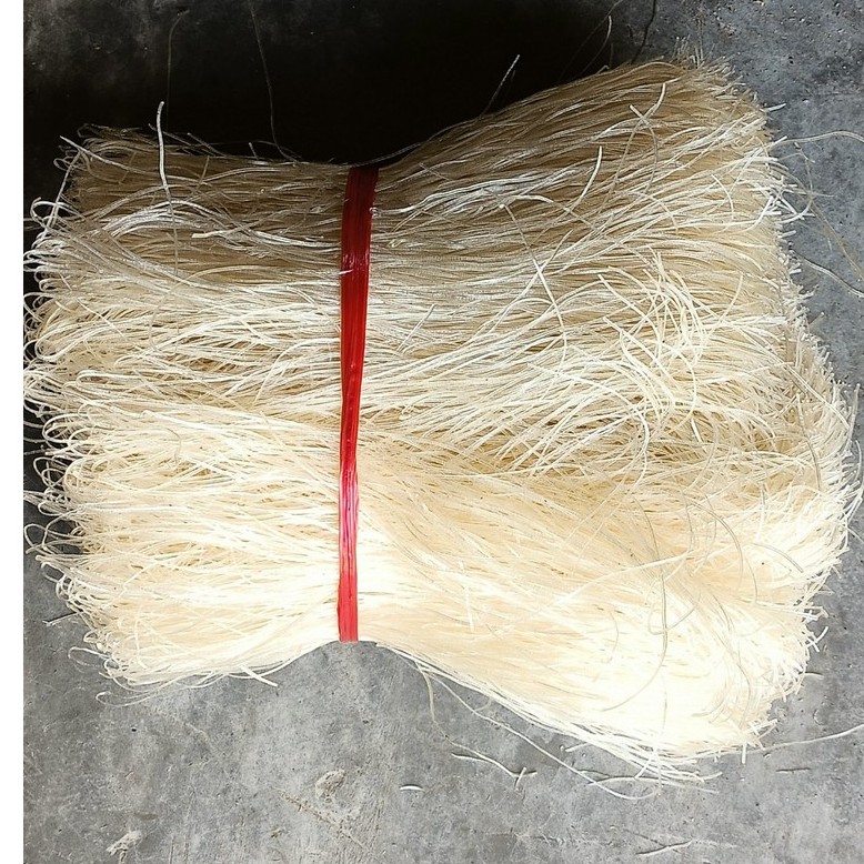 1Kg Miến Dong Làng So Loại 1 có 2 màu : Vàng và Xám Tro