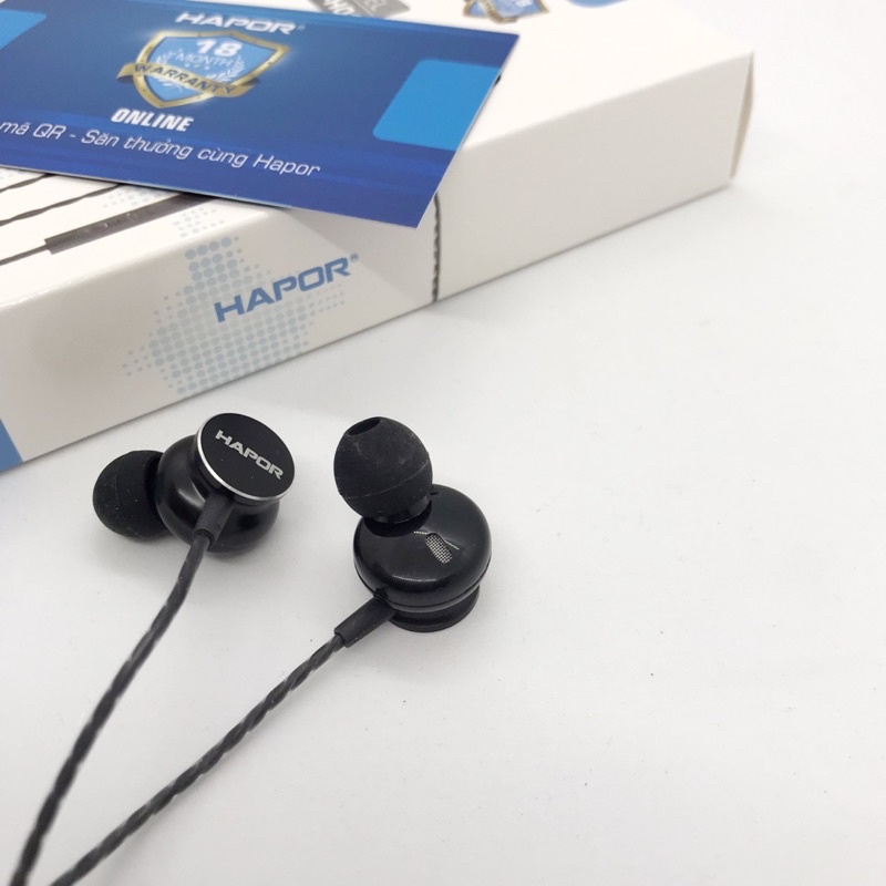 Tai nghe chính hãng HP - H01 chống ồn, âm trầm bas căng, chép nổi [Bảo Hành 18 tháng 1-1]