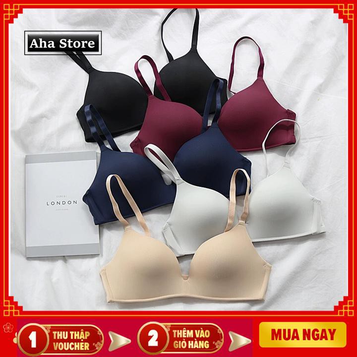 Áo ngực mỏng xuất Nhật, không gọng mát, thoải mái, dễ chịu cho ngày hè năng động, Áo lót su đúc | BigBuy360 - bigbuy360.vn