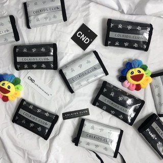 Ví ngắn Colkids CND phản quang