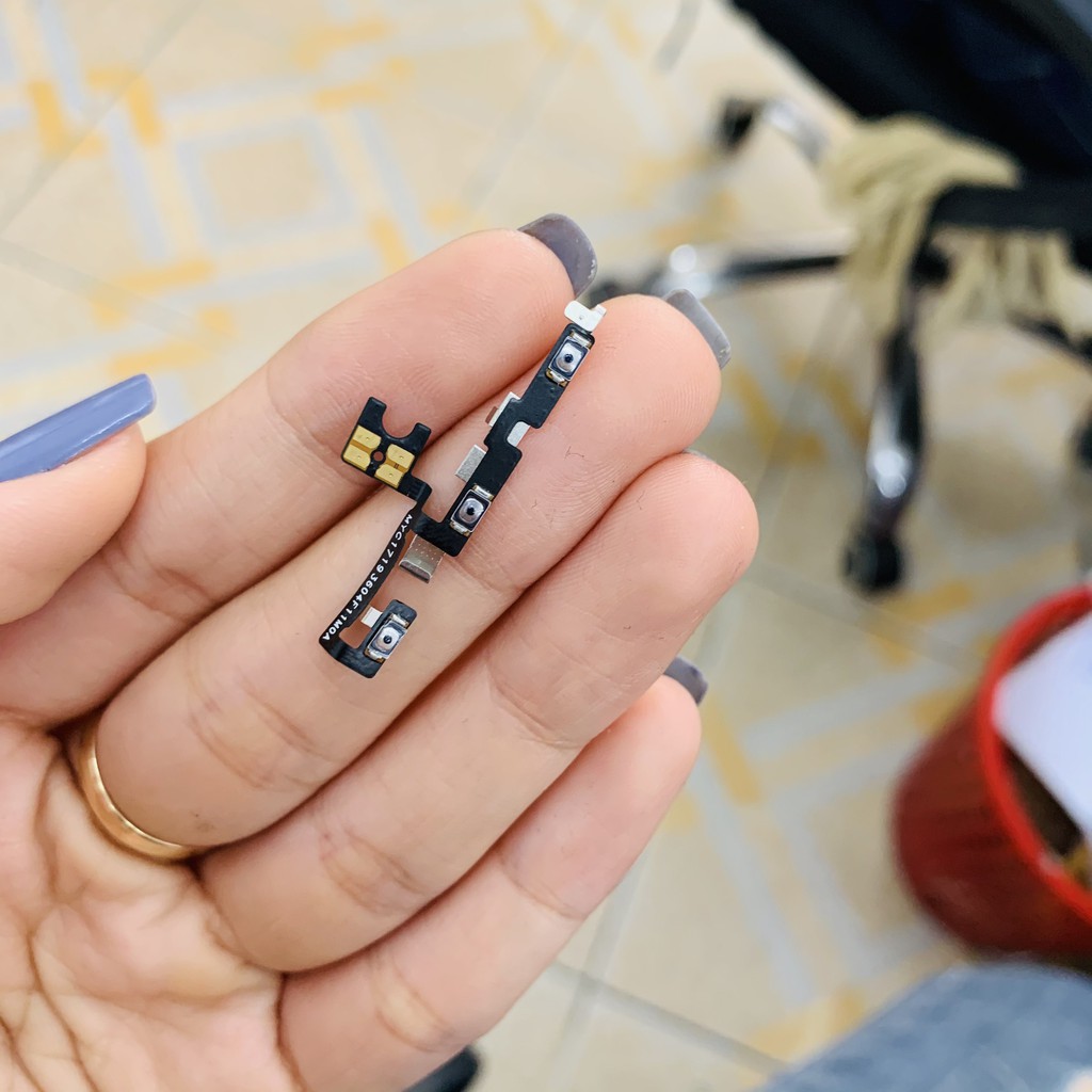 Dây nút nguồn, volume Xiaomi Mi 9T , K20 zin hàng chính hãng, bảo hành đổi trả