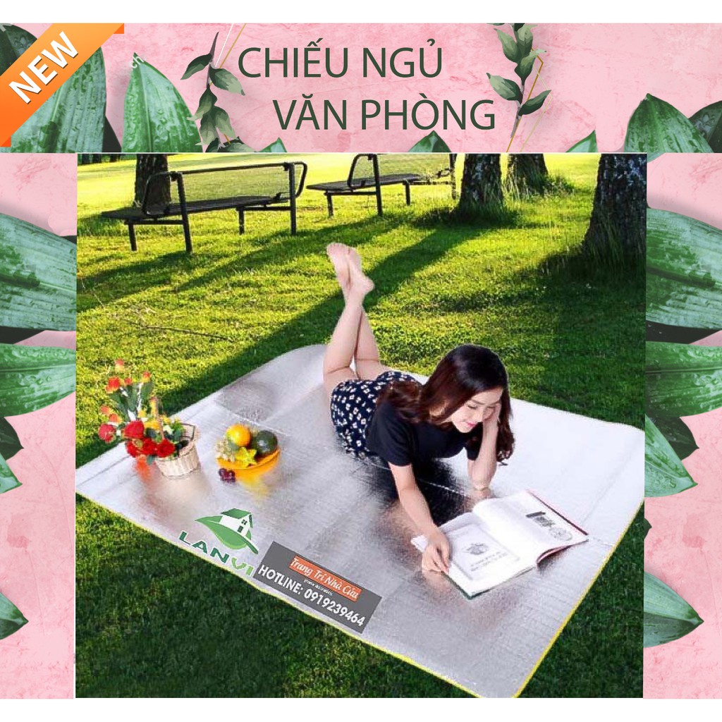 Chiếu ngủ văn phòng nhiều kích thước