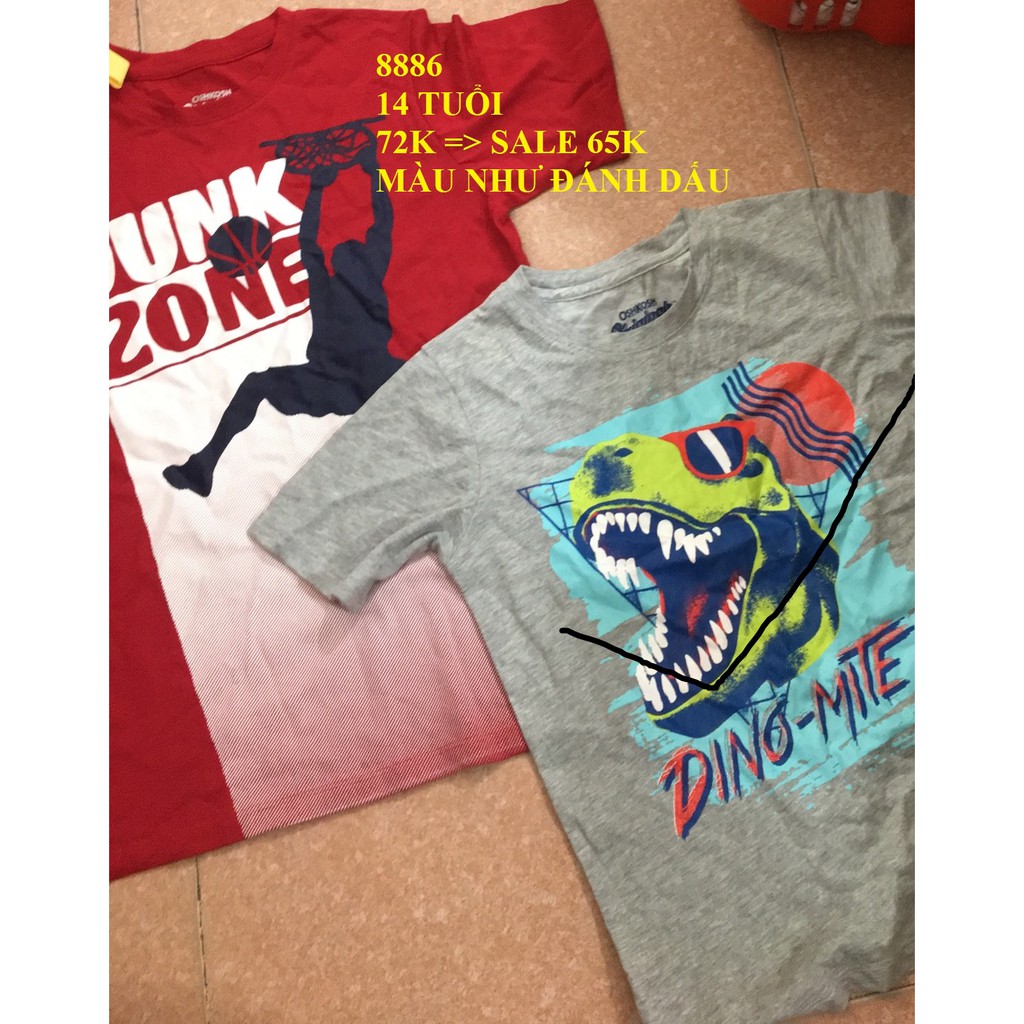 8886 14 TUỔI 72K => SALE 65K MÀU NHƯ ĐÁNH DẤU