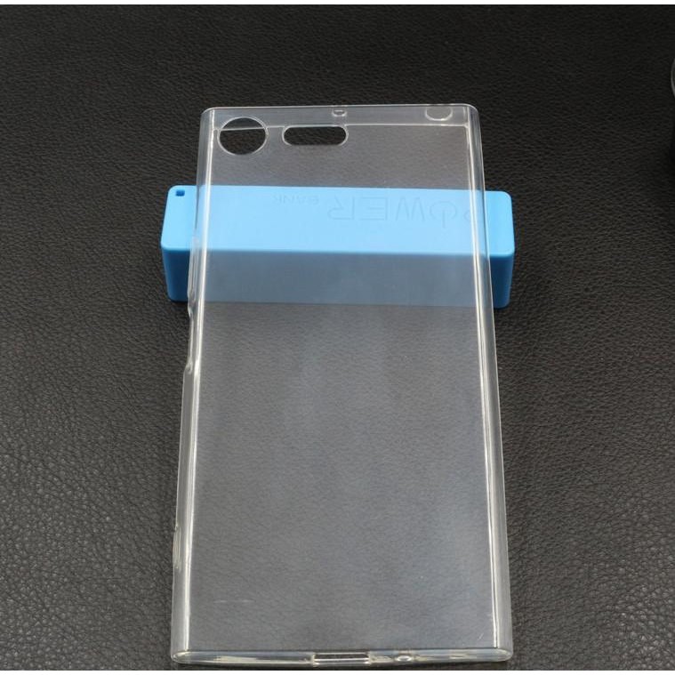 Ốp dẻo trong suốt Sony XZ Premium