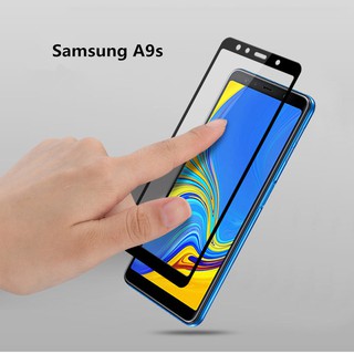 Kính cường lực 9H full màn hình cho Samsung A9S