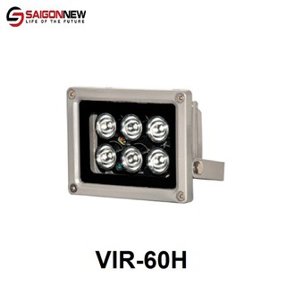 Đèn chiếu hồng ngoại vantech vir-60h