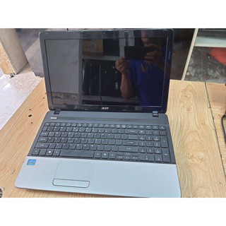 Laptop giá rẻ dành cho văn phòng học tập giải trí Acer Aspire E1-571 I3 3120M