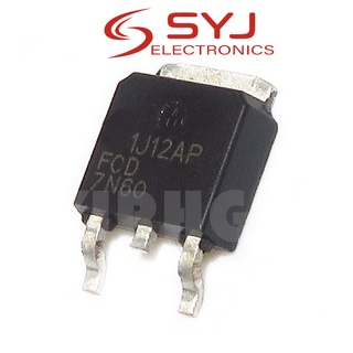 5 chiếc fcd7n60 7n60 to-252
