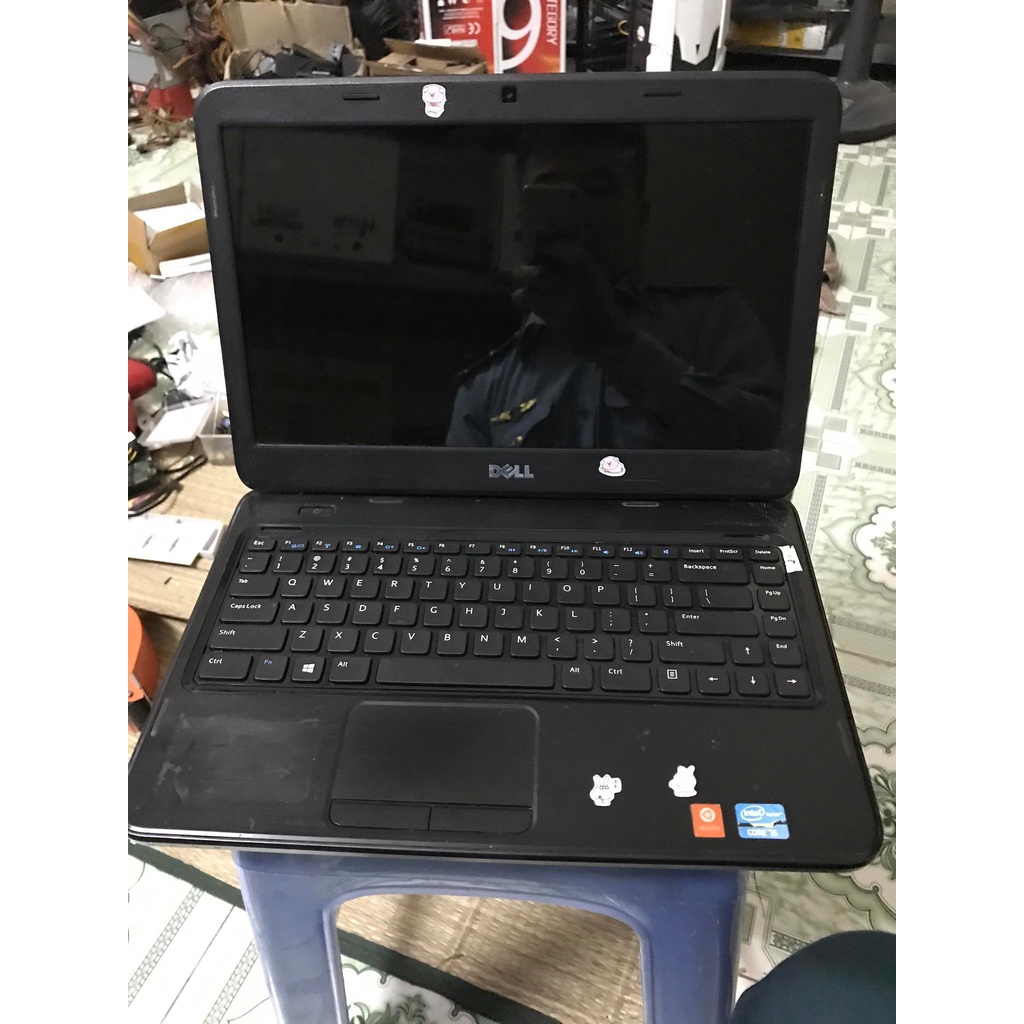 Laptop Dell I5 rẻ bền đepj cấu hình cao