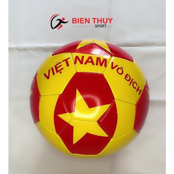 Quả Bóng -Trái Banh Mẫu Mới (DÀNH TẶNG CHO CÁC CẦU THỦ NHÍ - (từ 2 đến 10 tuổi)