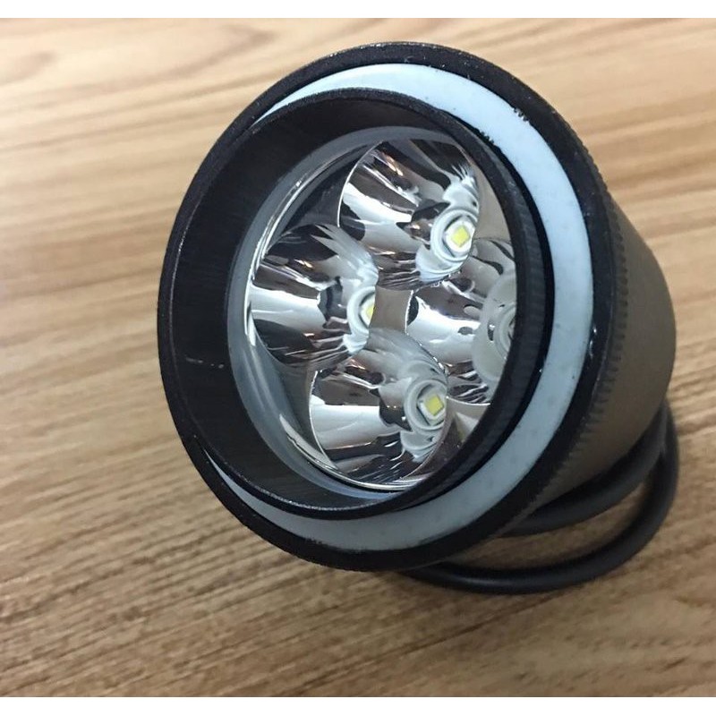 Đèn LED L4 trợ sáng vòng mới