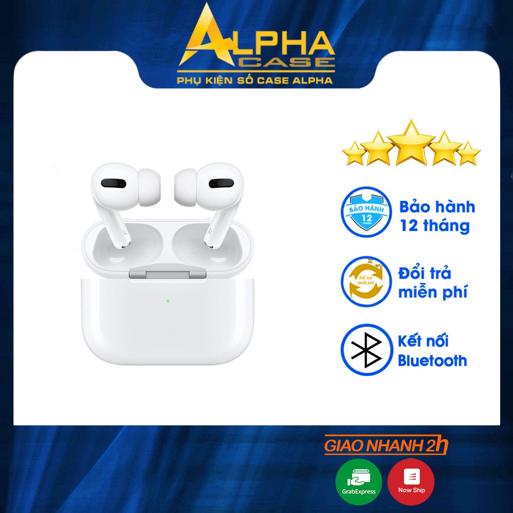 Tai Nghe AIRPODS PRO - AIRPODS 3 Chống ồn - Xuyên âm - Đổi tên , định vị - Tháo tai dừng nhạc BH 1 ĐỔI 1 casealpha | BigBuy360 - bigbuy360.vn