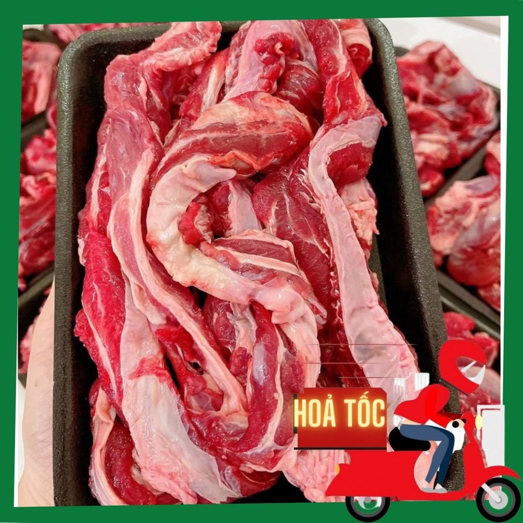 Dẻ sườn bò rút xương - Dẻ sườn bò Mỹ