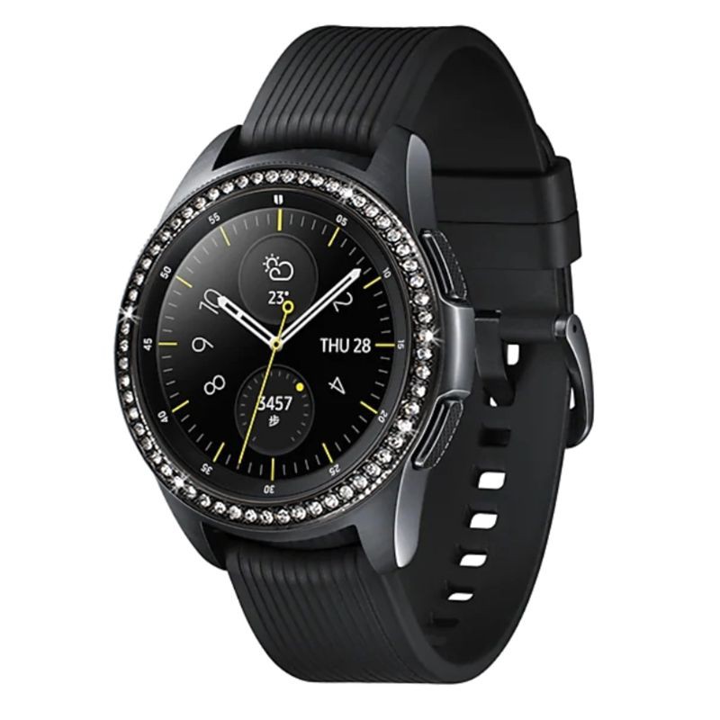 Viền Bảo Vệ Màn Hình Đồng Hồ Samsung Galaxy Watch 42mm / 46mm / Gear S3 Frontier Và Classic