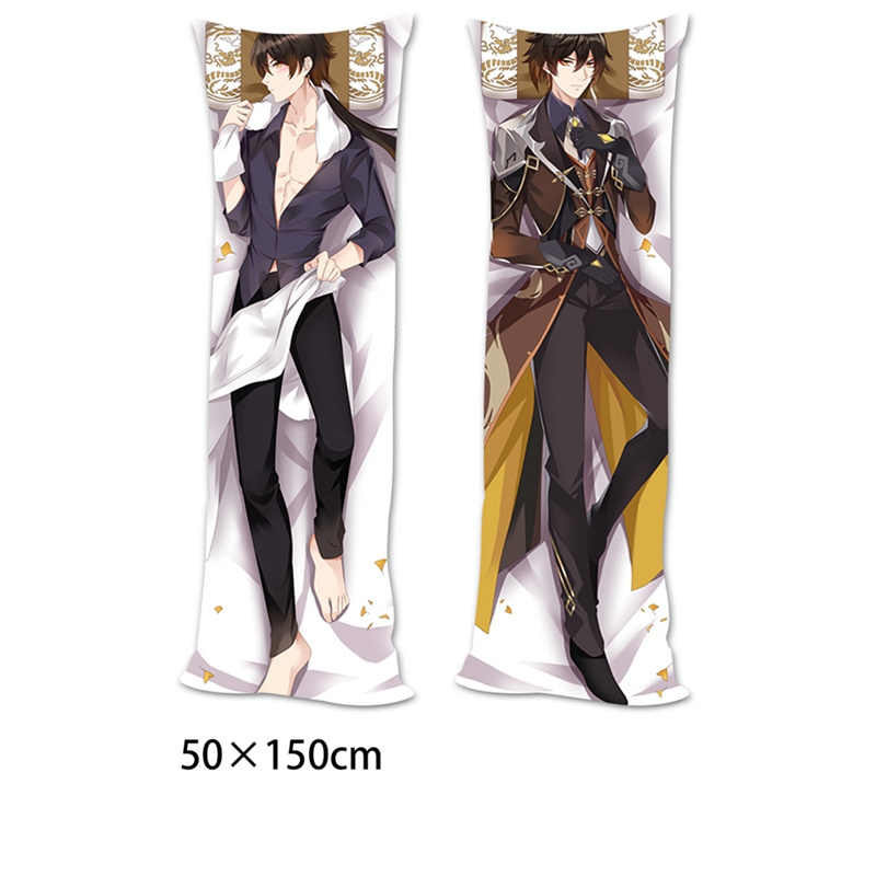 Vỏ Gối Vuông Họa Tiết Hoạt Hình Anime Độc Đáo | BigBuy360 - bigbuy360.vn