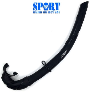 Ống Thở Lặn Biển SEALS Silicon Cao Cấp, Ống Lặn Biển Không Chứa Chất Độc Hại, Mềm Mại, Không Biến Dạng, Shop-Dungcuboil