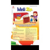 Siro Kẽm Medi Zn