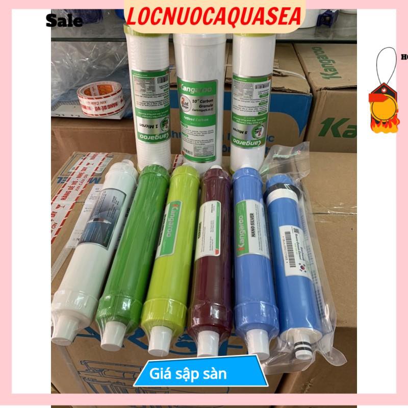 Lõi Lọc Nước Kangaroo Số 6 CERAMIC👉 LÕI HỒNG NGOẠI SỐ 6 KANGAROO CHÍNH HÃNG