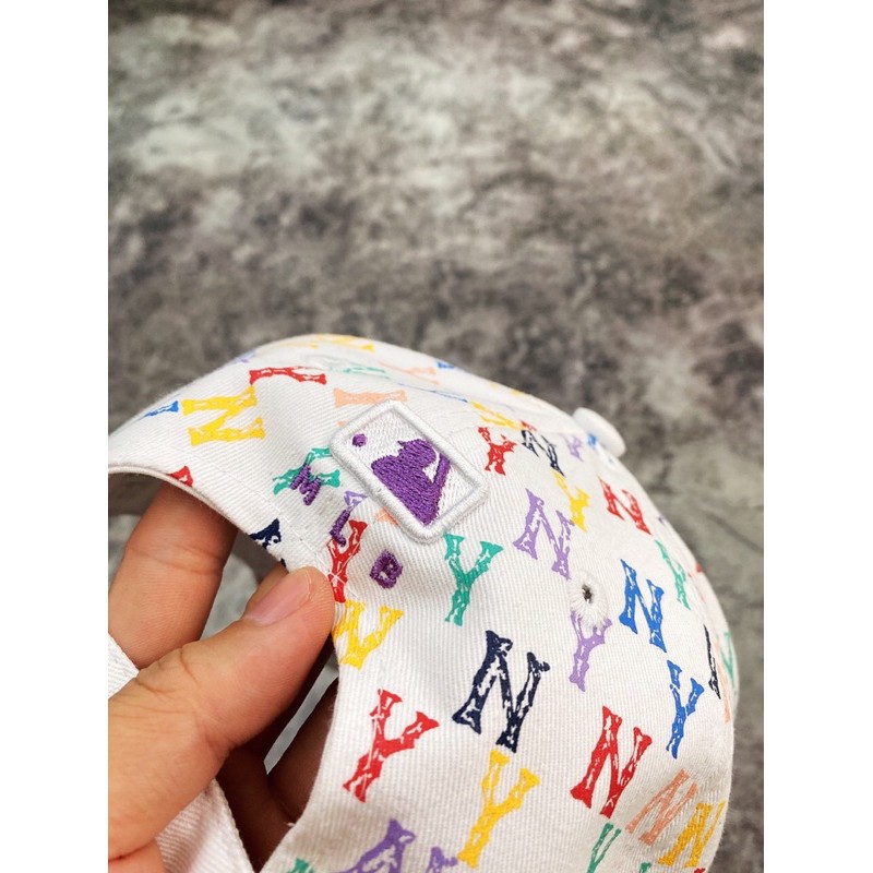 Mũ /Nón thời trang N/Y thể thao Unisex Mono 7 màu