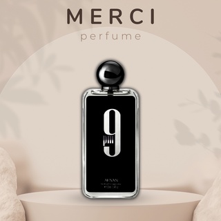 10ml afnan 9pm • eau de parfum | nước hoa nam