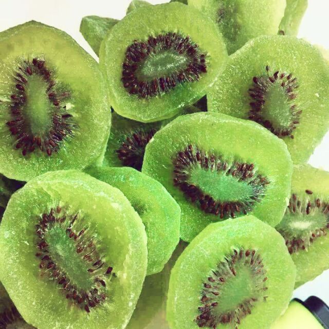 Mứt kiwi