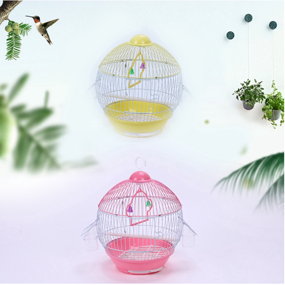 Lồng Chim Bằng Sắt