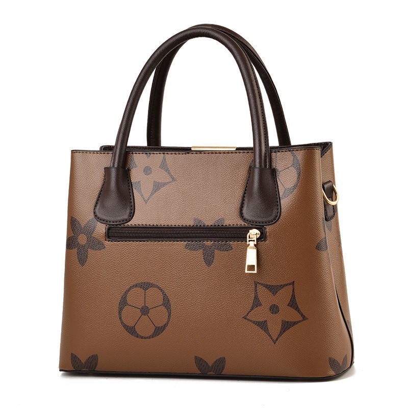 Túi Xách Thời Trang Âu Mỹ 2020 Cho Phụ Nữ Trung Niên