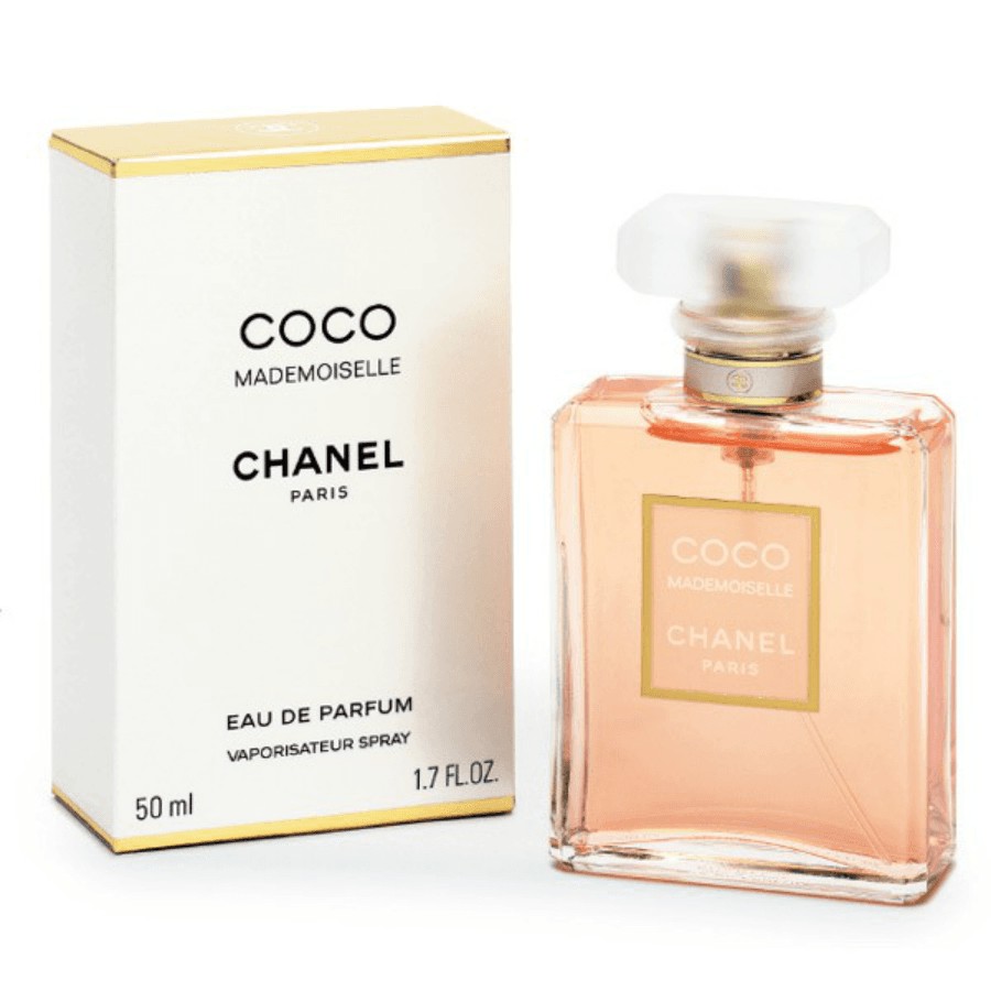 Nước hoa C.hanel Coco Mademoiselle 50ml EDP Spray