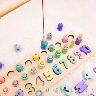 đồ chơi câu cá