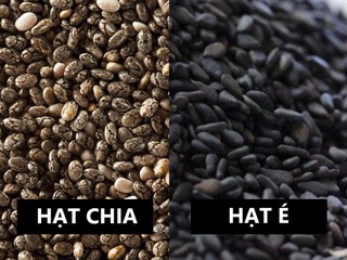 100GR HẠT É SẠCH ĐẸP LOẠI 1 (HỘT É)