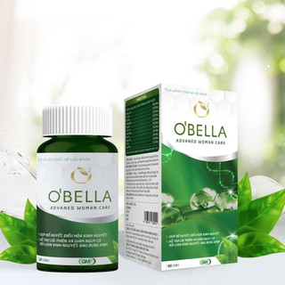 VIÊN UỐNG THẢO DƯỢC OBELLA