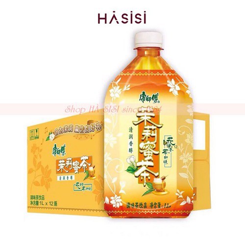 Nước Trà Đài Loan MASTERKONG 1l - Nhiều vị