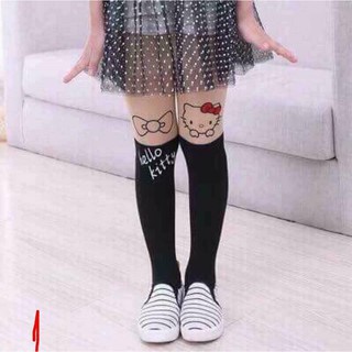 Quần tất giả bốt cho bé gái