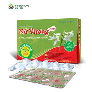 Nữ vương new
