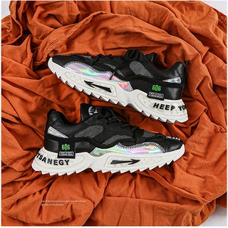 Giày Sneaker nam cao cấp NEO-6o6