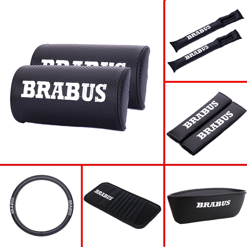 Hộp Đựng Đĩa Cd Gắn Xe Hơi Mercedes Benz Brabus