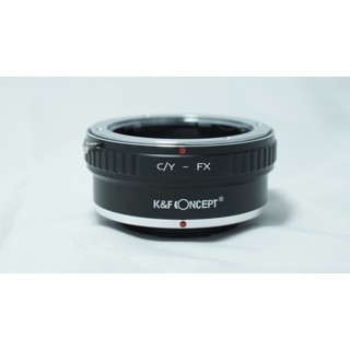 Ngàm Chuyển Đổi Ống Kính Máy Ảnh Thành Fuji X-Mount / C / Y Sang Fx