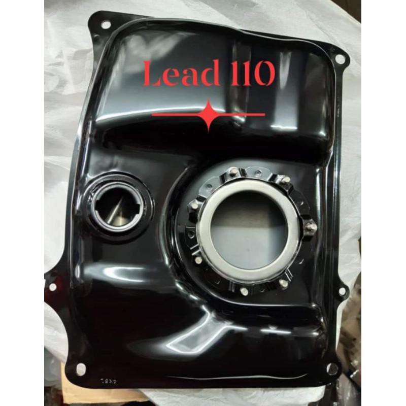 thùng đựng chứa xăng xe ga LEAD 110 2009-2011 zin honda