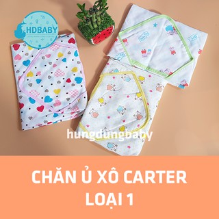 CHĂN Ủ XÔ CARTER 4 LỚP HÀNG LOẠI 1