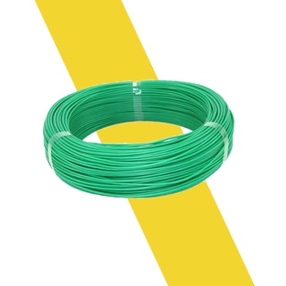 Dây điện đơn 20D nhiều màu (1 mét)