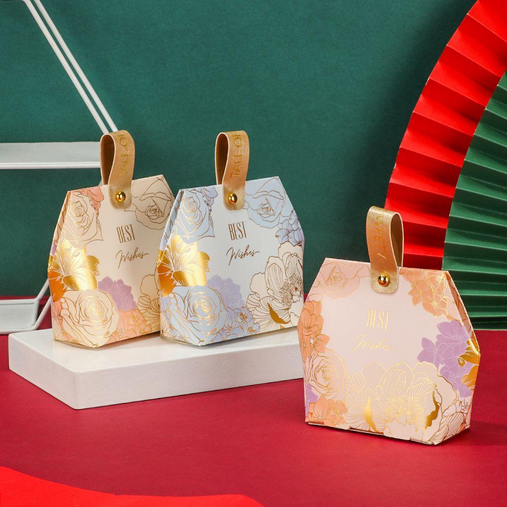 CHOOKEY Hộp Quà Tặng Sáng Tạo Dễ Lắp Ráp Cho Bé