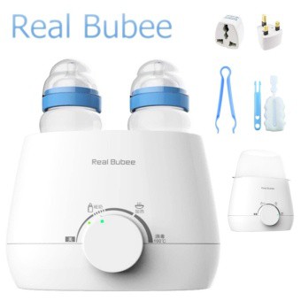 Máy hâm sữa Real Bubee